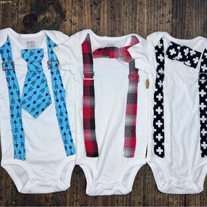 18 month boy onesies